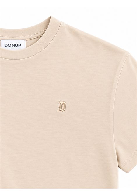 T-shirt con logo DONDUP KIDS | DMTS073 0 JF1290019
